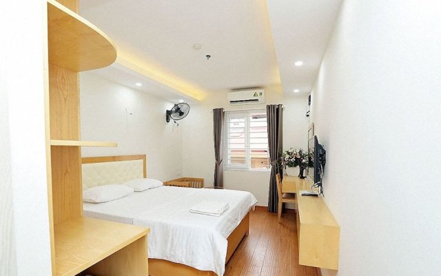 Newstyle Hanoi Hotel & Apartment