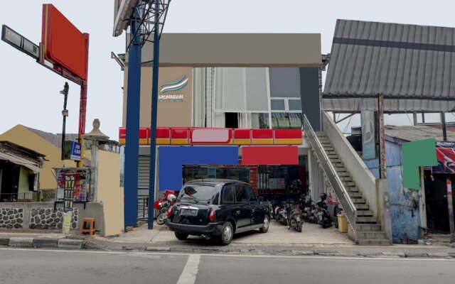 OYO 94732 D River Cihampelas