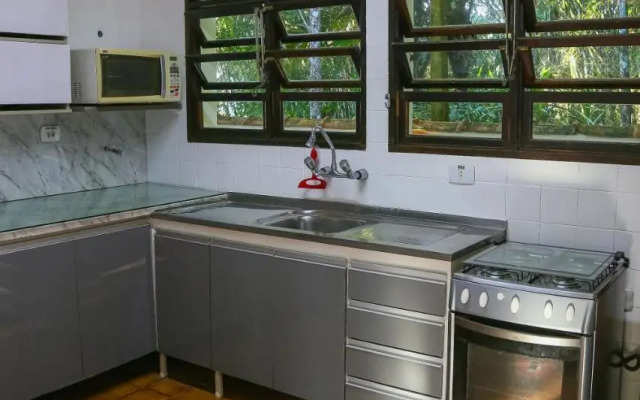 A casa da Cocanha, cond roteiro do sol