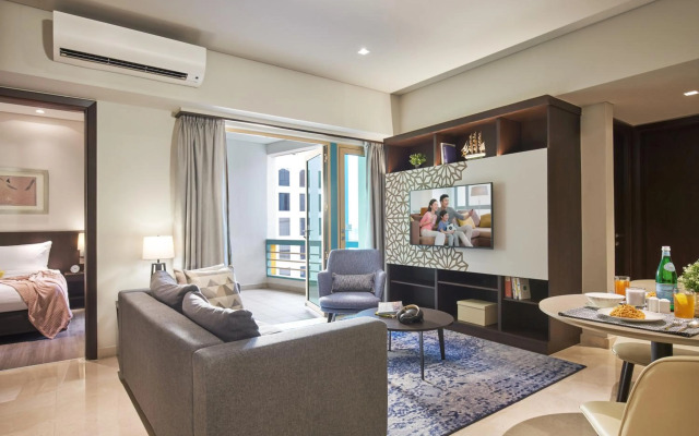 Somerset Bencoolen Singapore