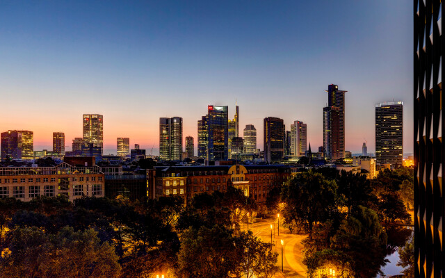 Aparthotel Adagio Frankfurt City Messe