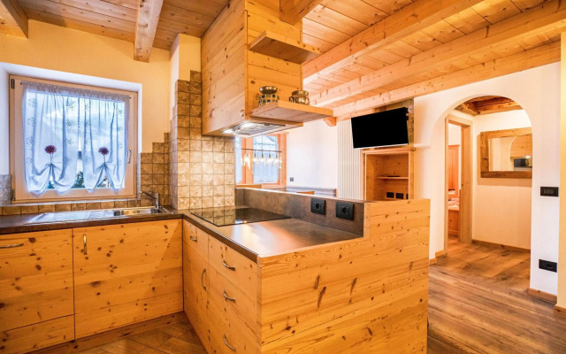 Chalet Osmar Appartamento 2