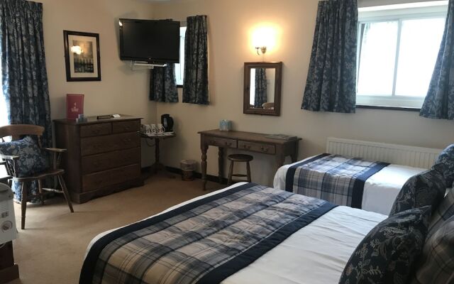 The Greyhound Inn & Hotel