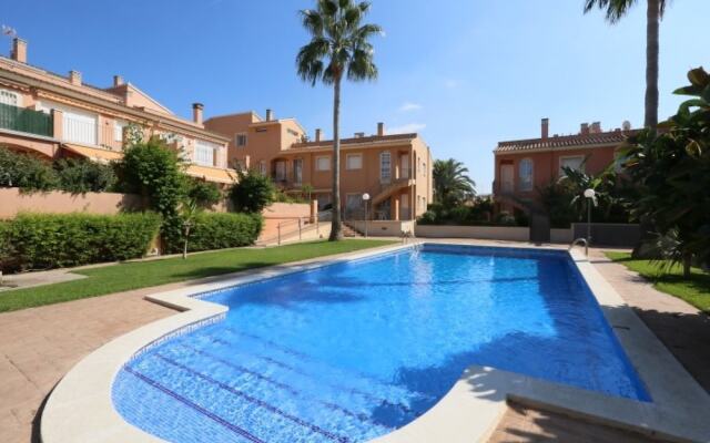 Apartamento bonito para 6 personas en Cambrils (58995)