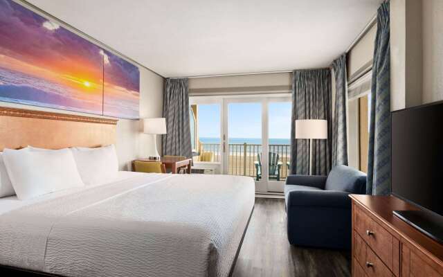 Days Inn by Wyndham Ocean City Oceanfront