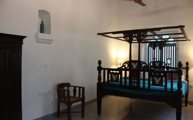 OYO 9288 Home Portuguese 3 BHK Villa Anjuna