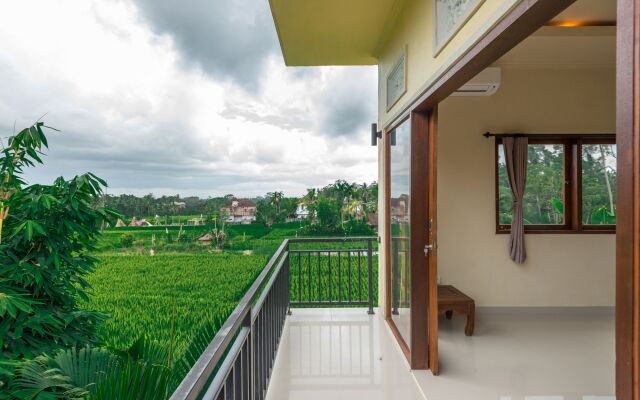Sekembang Ubud Villa