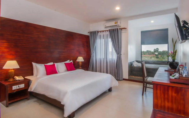Green Amazon Residence Hotel