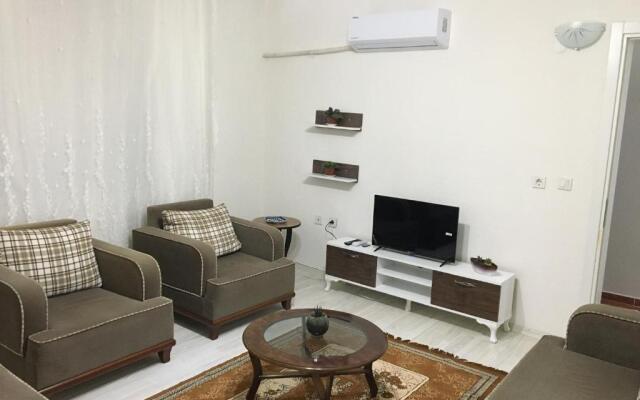 Kapukargın apart villa