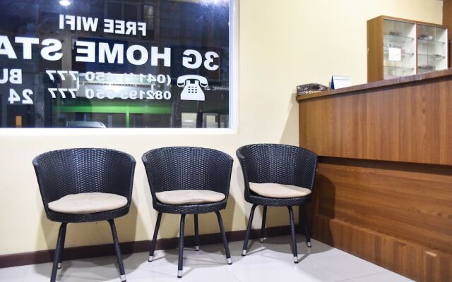 3G Home Stay by RedDoorz