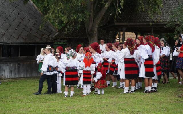 Big family Apartment in Breb's Cosy Barn