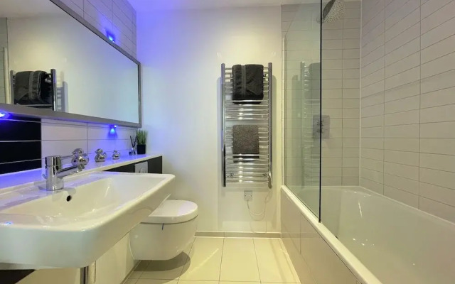 Modern Luxury in Manchester