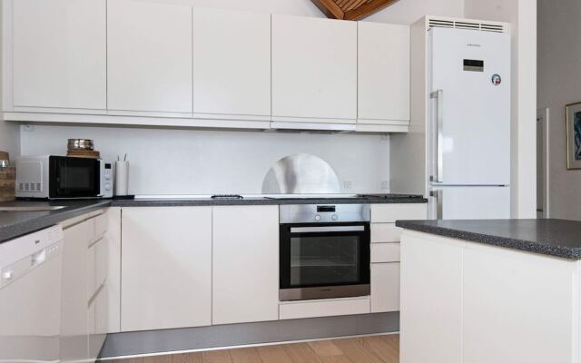 Holiday Home in Knebel