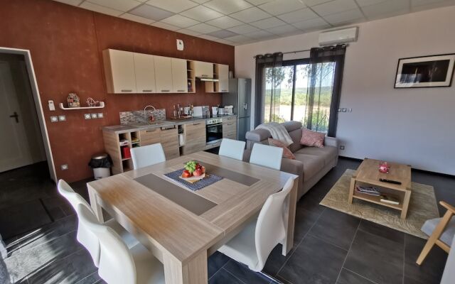 Le Mas des Amoureux - Maisons de 4 à 14 personnes