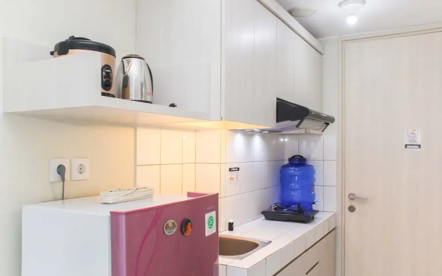 Best Deal Studio The Springlake Summarecon Apartment Near Mall