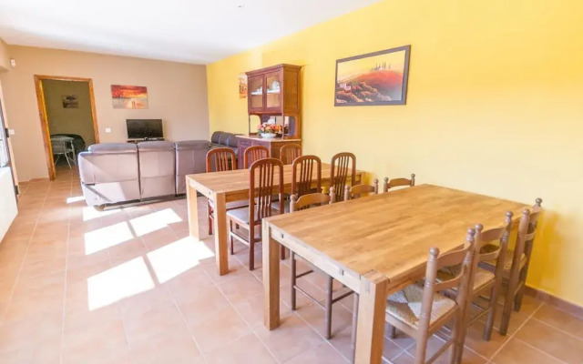 Huge Holiday Home in Catalonia With Private Swimming Pool