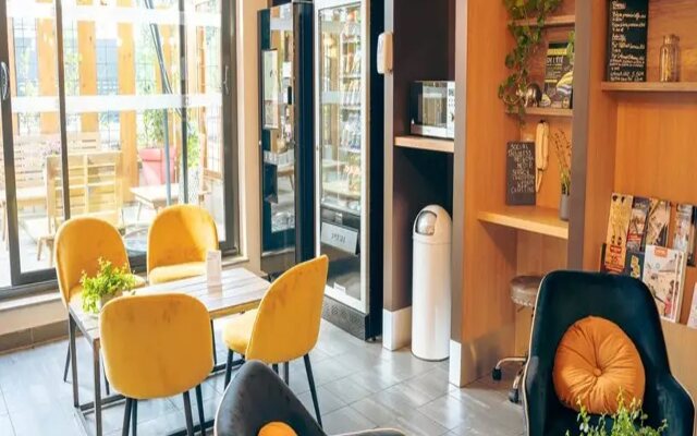 B&B HOTEL Metz Est Technopole Pôle Santé