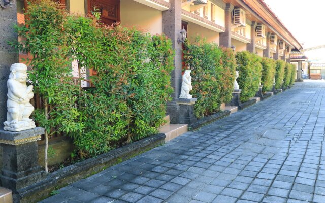 The Yuma Bali Hotel
