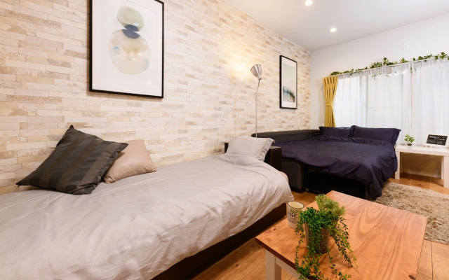 Suiren Residential Suite Tokyo