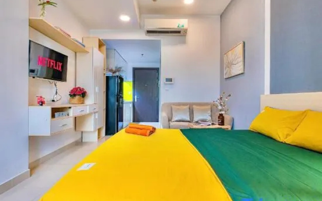 Greenline Service Aparts Luxious Heart Of City – Guest Rooms – Ho Chi Minh City