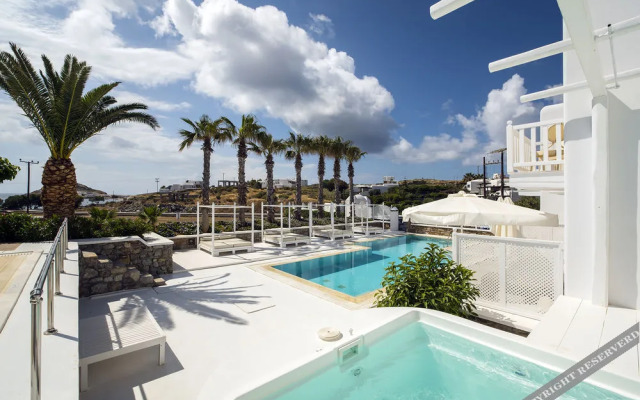Hotel La Résidence Mykonos