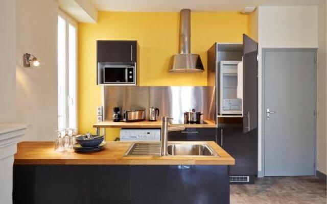 Appartement Quernon XXL