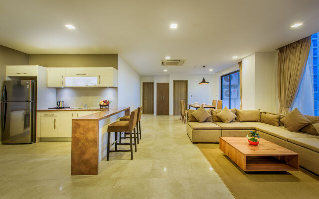 Mansion 51 Hotel & Apartment