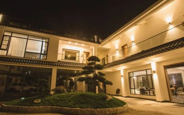 Yuyao Old Shen's Tea House