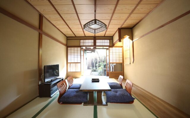 Kyoto Nijo Ohan