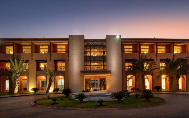 Zephyr Hotel Club Resort and Spa