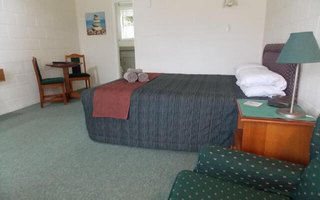 Rangiora Lodge Motel