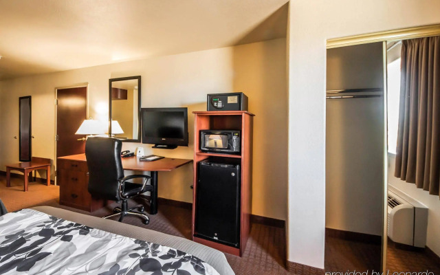 Sleep Inn & Suites Shamrock