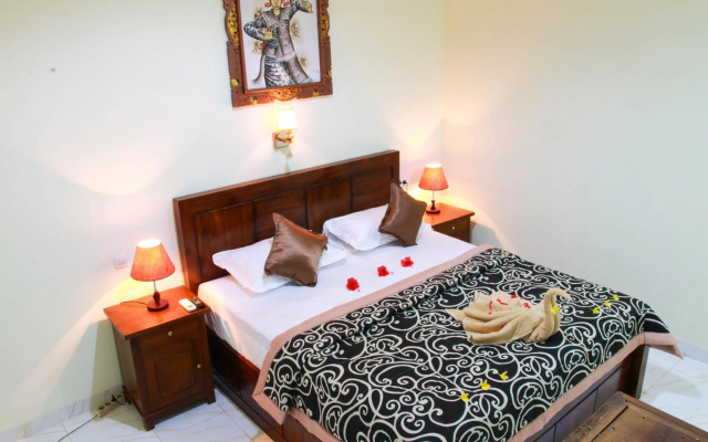Medal Jaya Hostel & Room – Guest Rooms – Lembongan Island