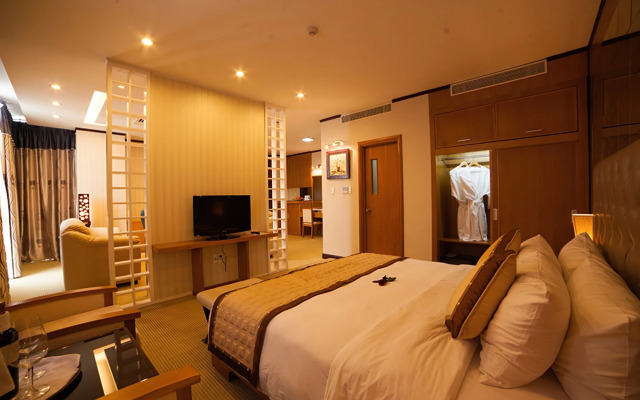 Danang Petro Hotel