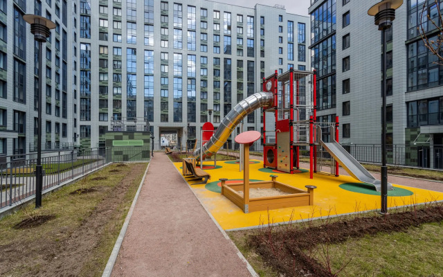 Апартаменты APARTS FROM LEXI (АПАРТС ФРОМ ЛЕКСИ) на улице Уральская