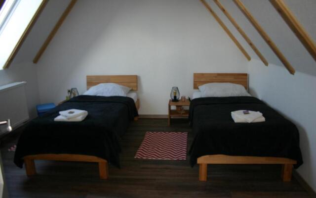 Apartment Jakobsweg GbR