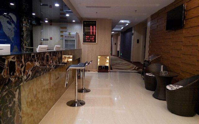 Quanzhou Ku6 Fashion Hotel (Dayang Department store)