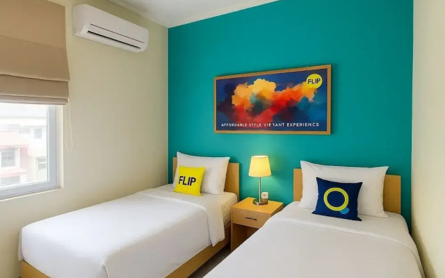 De Ggii Hotel by Flip Inn