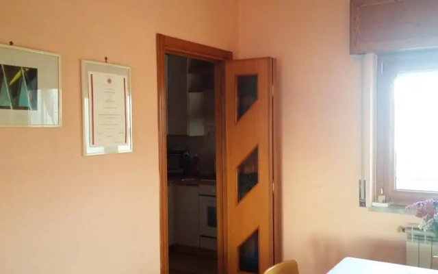 Apartment With 3 Bedrooms in Angri, With Wonderful City View and Furni