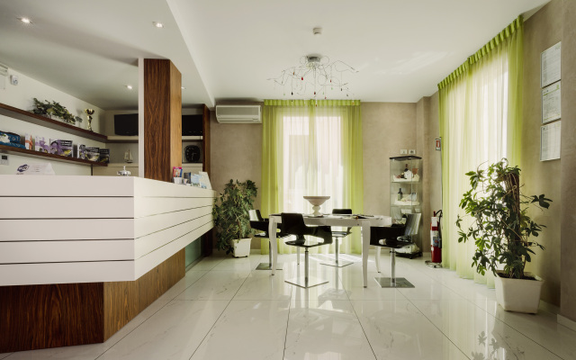 Hotel 33 Baroni