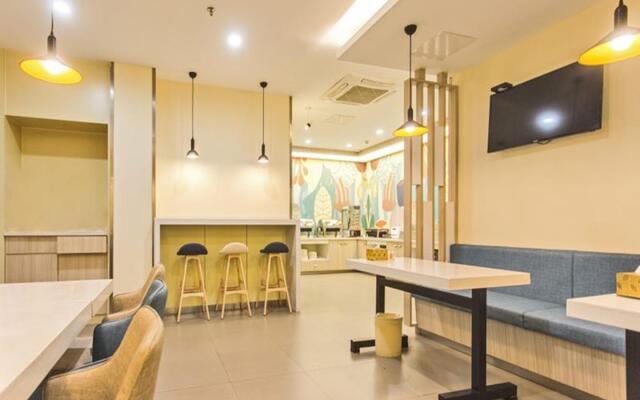 Hanting Hotel Yancheng Century Avenue