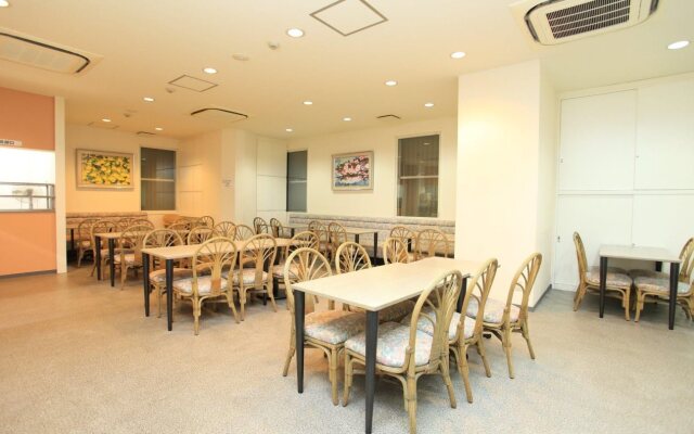 Namba Plaza Hotel