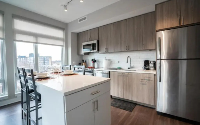 Capitol Hill Fully Furnished Apartments