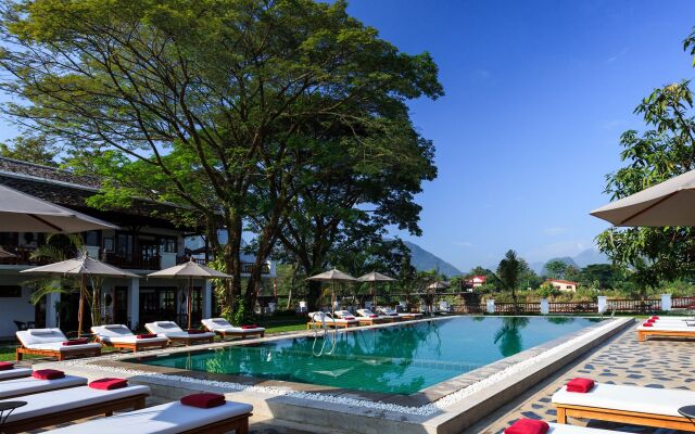 Riverside Boutique Resort, Vang Vieng