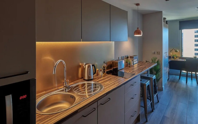 Student Only Cumberland Place