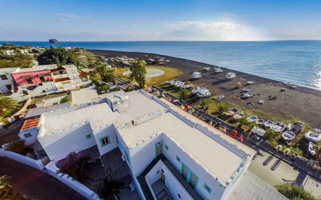 Hotel Ossidiana Stromboli Center