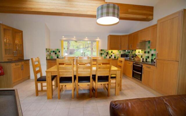 Loch Rannoch Highland Club Grouse Lodge