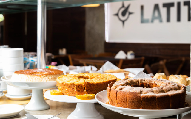 Hotel Barra da Lagoa by Latitud Hoteles
