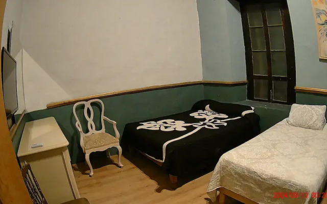 Hotel Casona del Truco