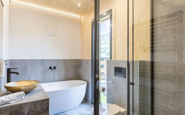 Penthouse With Sauna